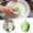 typeB, variant on Household Cleaning Tools, Bathroom Sink Scrub Brush All Round Cleaning, 4.72" Sponges, Scrubber, Hangable Storage Design for Indoor Outdoor Home Apartment Bathroom Kitchen Car