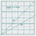 thumbnail image 2 of Quilt In A Day '' 6x6 Ruler, 2 of 3
