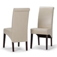 thumbnail image 5 of Simpli Home Avalon / Eastwood 7-Piece Dining Set, 5 of 8