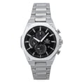 thumbnail image 1 of Casio Edifice Slim Line Chronograph Analog Solar Efs-s570d-1a Efss570d-1 100m Men's Watch, 1 of 1