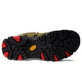 thumbnail image 3 of Botas de Senderismo Impermeables Merrell Moab 3 Mid para Hombre en Color Aguacate, 3 of 6