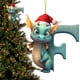 thumbnail image 5 of Decoraciones Dragón Dibujos Animados Navidad Exquisita Letra en Forma para Coche, 5 of 9