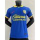 thumbnail image 2 of [Pregunta del jugador] 2023/24 México América lejos de alta calidad azul fútbol camiseta WCR1 Gao Jiahui unisex, 2 of 2