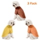 thumbnail image 2 of Paquete de 3 suéteres Kyaringtso para perros, pequeños, cálidos y suaves, XXL, 2 of 7