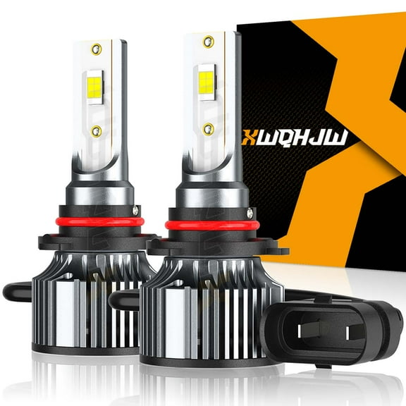 For 1990-2005 Buick LeSabre 3.8L 3800CC V6 LED Headlight 9005/HB3 High Beam 2x