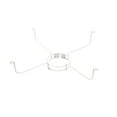 thumbnail image 2 of Manitowoc Ice Mount, Fan Motor 000014604 - Genuine OEM Replacement Part, 2 of 4