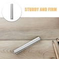 thumbnail image 7 of OULII Toilet Brush Accessories Silver Stainless Steel Comfortable Grip Versatile Use 4Pcs, 7 of 7