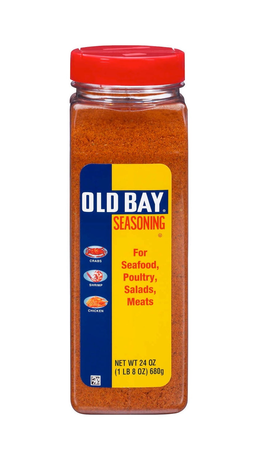 McCormick Old Bay Seasoning, 24 oz 1PK