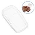 thumbnail image 2 of Funda transparente para llavero, protector para llave de coche, funda protectora para llave de coche, funda para llave de vehículo, funda para llave de automóvil, protector para llave de coche, 2 of 8