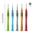 thumbnail image 5 of Laptop Opening Repair Tools Pentalobe Screwdriver For Macbook Air Pro(1pcs)1.2mm Five Star, 5 of 5