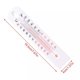thumbnail image 4 of 2pcs Wall Thermometer Indoor Outdoor Hanging Garden Greenhouse House Office Room Household Thermometers, 4 of 9