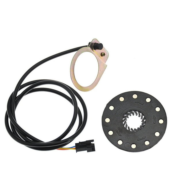Greeniant Sensor de velocidad Práctico para instalar Sistema de asistencia Operación estilo tonto Protección de la Forma columnar Type3 NO3