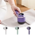 thumbnail image 3 of Bwiyojiz Kitchen & Dining Fabric and Lint Remover, Rechargeable Sweater Defuzzer with 3 -Speeds, Display Screen, Battery Operated, Fuzz, Gifts for Sisters, 3 of 8