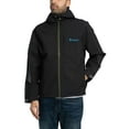 thumbnail image 2 of Cotopaxi Cielo Rain Jacket, Black, 2 of 6
