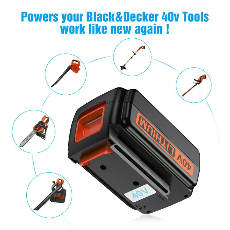 Black & Decker LSWV36 Power Tool Batteries