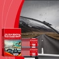 thumbnail image 2 of Clear : Automotive Wiper Oil Film Cleaner Tablets Clear : Automotive Wiper Oil Film Cleaner Tablets, 2 of 6