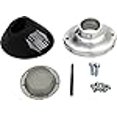 thumbnail image 3 of Enduro Engineering 40-1219 Spark Arrestor End Cap, 3 of 3