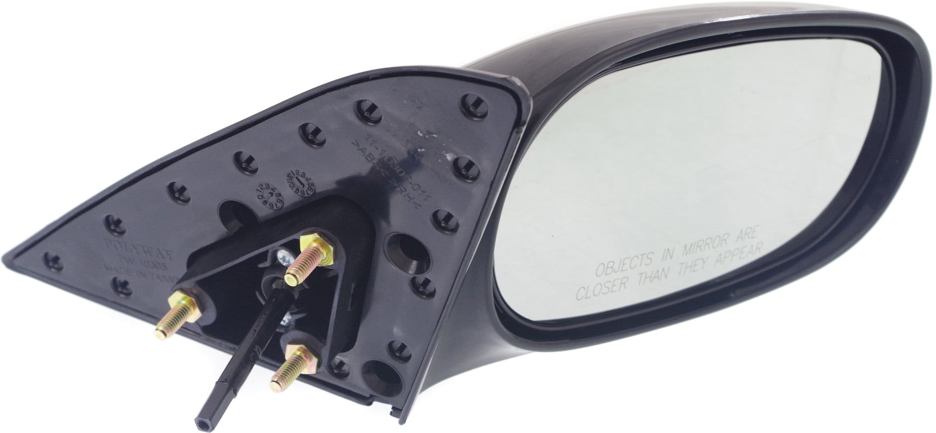 Mirror Compatible With 1998-2002 Toyota Corolla Chevrolet Prizm