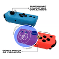 thumbnail image 2 of Controles Joy Stick Nfc Compatibles Con Nintendo Switch, 2 of 8