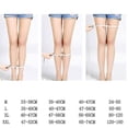thumbnail image 2 of Ajustable O/x pierna arco pierna rodilla Valgus enderezamiento Corrector de postura cinturón corrector, 2 of 5