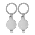 thumbnail image 1 of Shisuyan 2Pcs Peephole Viewer Protector Copper Anti-peeping for Home Supplies, 1 of 8