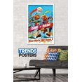 thumbnail image 2 of Fortnite - Marco D'Alfonso Dine N Dash Wall Poster, 22.375" x 34", Framed, 2 of 2