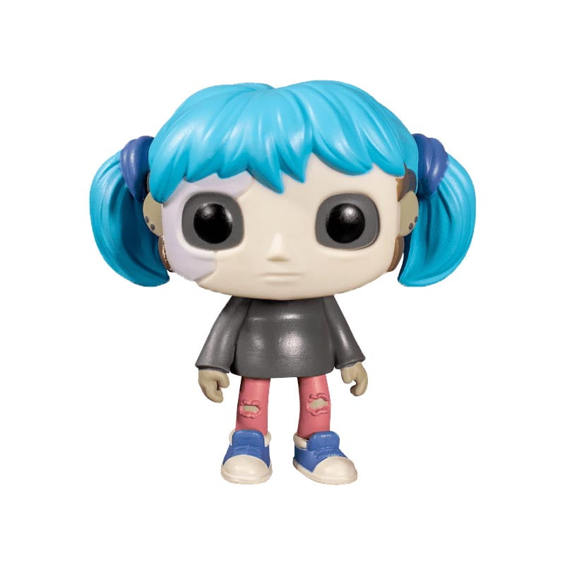 Sally アクションフィギュア 送料無料 1/12 SNAIL SHELL RA-02 タクティカルメイド 常盤和音