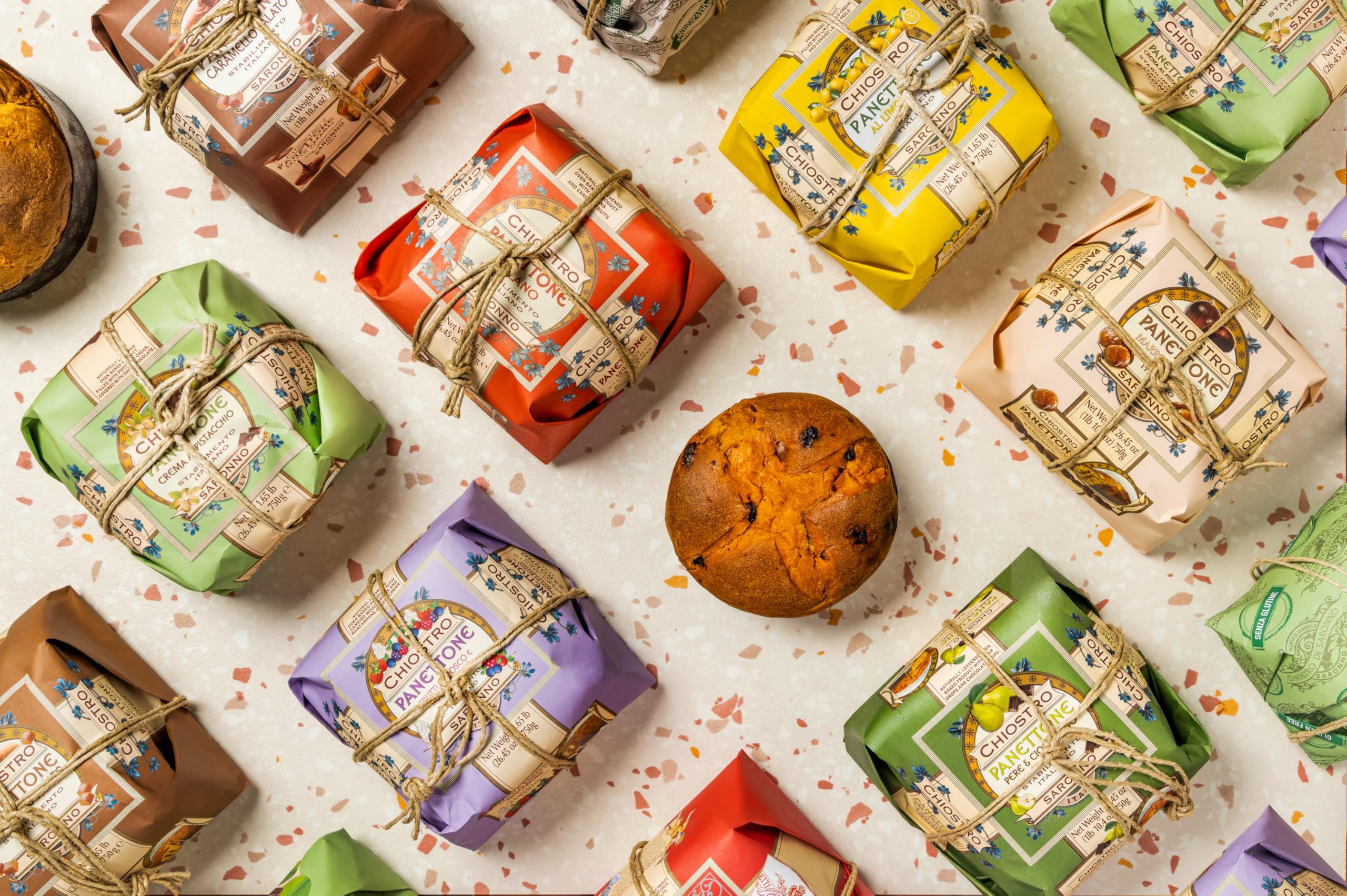 Chiostro Di Saronno Dubai, Style Chocolate Panettone 800 g
