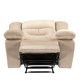 thumbnail image 3 of Sillón Reclinable TRINITY Bumer 1 Plaza Beige, 3 of 8