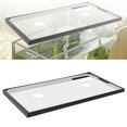 thumbnail image 6 of Bvdfgk Fish Tank Lid Cover with Frame Keep Fish from Jumping Out DIY Aquarium Cover 40cmx22.5cmx1.2cm For 40, 6 of 9