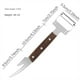 thumbnail image 3 of Shrimp Deveiner Tool Stainless Steel Shrimp Deveining Tool Efficient Shrimp Peeler And Deveiner Tool Portable Shrimp Cleaner Shrimp Knife For Easy Shrimp Devein, 3 of 8