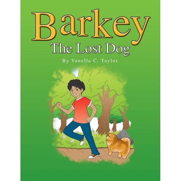 Barkey The Lost Dog