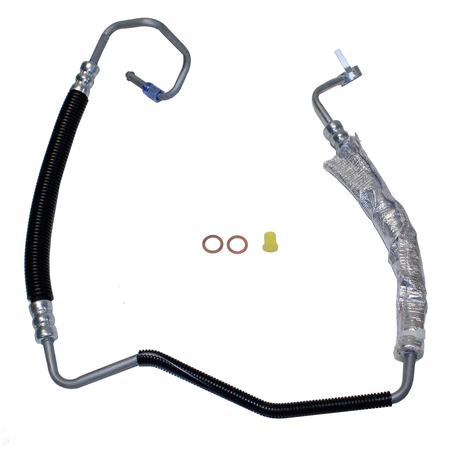 Edelmann Power Steering Pressure Line Hose Assembly-Pressure Line Assembly fits RX350