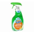 thumbnail image 6 of (4 pack) Scrubbing Bubbles Disinfectant Bathroom Shower & Tub Cleaner Grime Fighter Spray, Citrus, 32 oz, 6 of 18