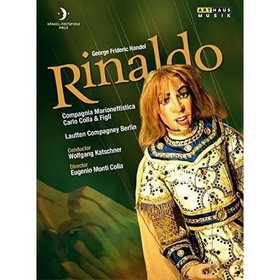 Rinaldo (DVD), Arthaus Musik, Music & Performance