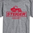 thumbnail image 3 of Case IH Steiger - Men's Short Sleeve Graphic T-Shirt, 3 of 6