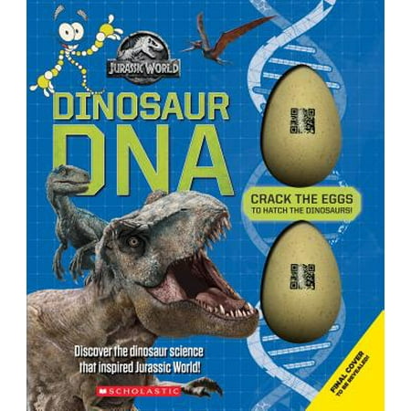 Dinosaur DNA: A Nonfiction Companion to the Films : A Nonfiction Companion to the (Best Dna Test To Determine Ethnicity)
