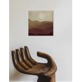 thumbnail image 2 of cuadro decorativo atardecer lienzo by suma 1 pieza 30 X 30 CM, 2 of 2
