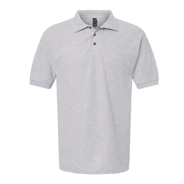 Playera M&O Knits Polo Dos Botones Manga Corta