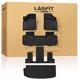 thumbnail image 1 of Alfombrillas y forro de carga LASFIT Chevrolet Traverse 2018-2024, 1 of 7