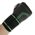 thumbnail image 4 of Protector De Muñeca, Protector De Muñeca Fácil De Usar Para Levantamiento De Pesas Ciclismo Correr Baloncesto Tenis, 4 of 7