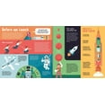 thumbnail image 2 of All Aboard! Rockets, Book 1, (Board Book), 2 of 2