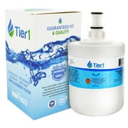 Tier1 8171413 Refrigerator Water Filter | Replacement for Whirlpool 8171413, Kenmore 9002, EDR8D1, 469002, 8171414, WF286, WSW-4, WFI-NLC200, Fridge Filter