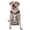 With Accessories, variant on Vsdgher Retro Rooster Pattern Dog Harness,No Pull Pet Harness with Soft Padded Handle,Adjustable Reflective Vest with 2 Buckles,4 Slide Buckles,S-XL Medium
