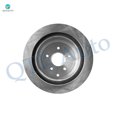 thumbnail image 3 of Rear 308mm Brake Disc Rotors For 2003-2008 Infiniti FX45, 3 of 7