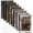 Multicolor-5X7, variant on Picture Frames Multicolor 5X7, Vintage Rustic Farmhouse Style for Tabletop or Wall Hanging
