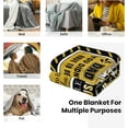 thumbnail image 6 of LVOPZHU Bonus Stepped Up Dad Blanket Gifts, Birthday Fathers Day Blanket Gifts for Stepped Dad，Best Step Dad Ever Blanket Gifts, Stepfather Flannel Blanket 50X60 in, 6 of 6