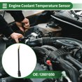 thumbnail image 2 of Unique Bargains Engine Coolant Temperature Sensor No.12601050 Water Temperature Sensor for Chevrolet Colorado 2012 1 Pc, 2 of 6