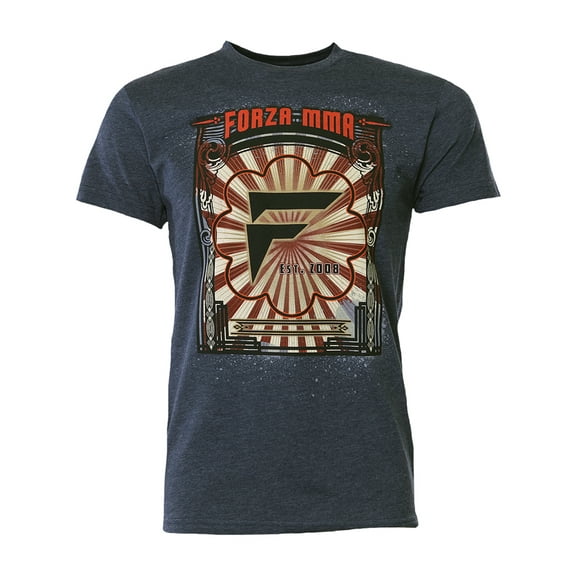 Awakening MMA T-Shirt - Navy