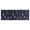 Dark Blue Sun, variant on Dark Blue Sun Moon Cloud Pattern Kitchen Rug Mat,Kitchen Runner Rugs Non Skid Washable,Decorative Kitchen Floor Mats for Kitchen,Sink,Laundry,17"X47"
